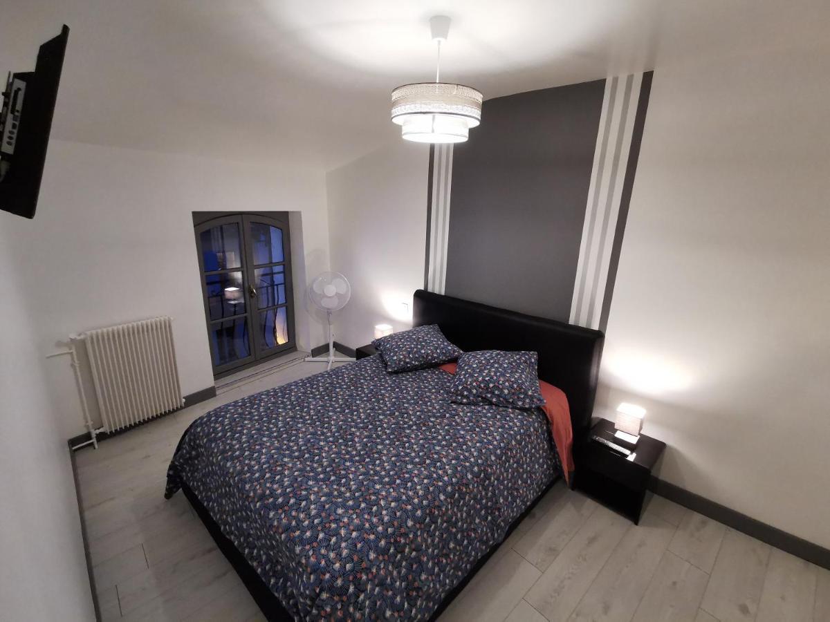 Appartement Cosy Entierement Equipe Villeneuve-sur-Lot Luaran gambar